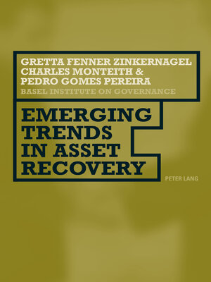 cover image of Emerging Trends in Asset Recovery